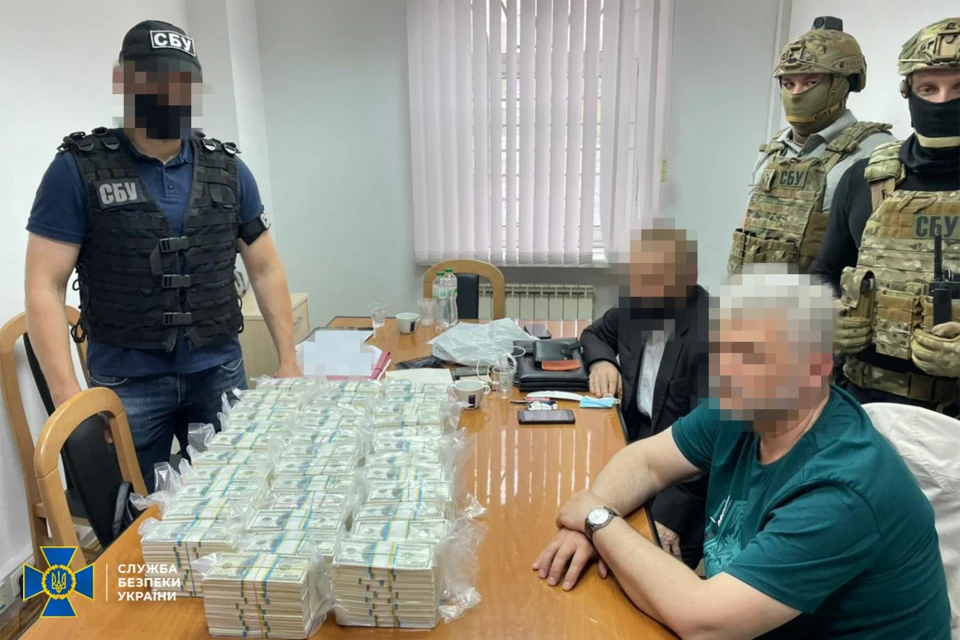 СБУ викрила ділків, які "продавали" за $3,5 млн посаду голови Кіровоградської ОДА