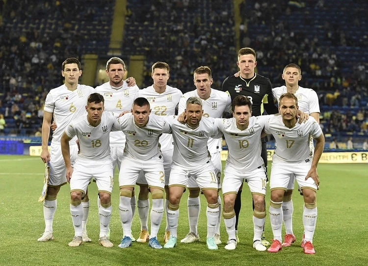 Збірна України