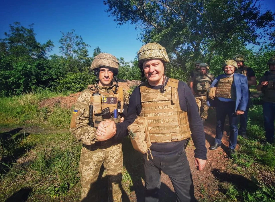 Порошенко
