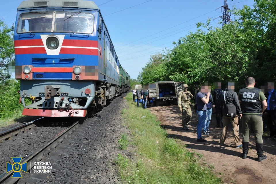 СБУ разоблачила масштабное хищение дизтоплива Укрзализныци в Николаеве