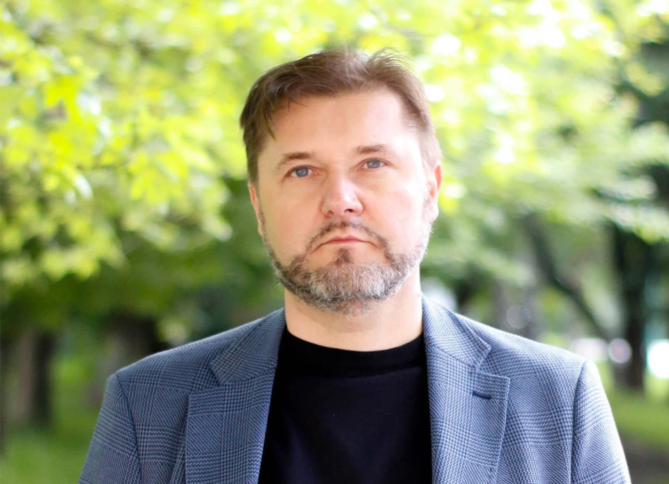 Віктор Борщевський
