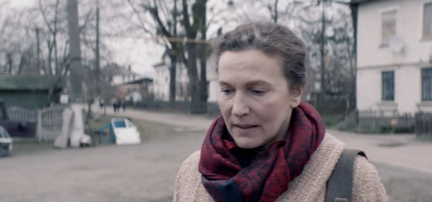 Наталя Половинка-акторка