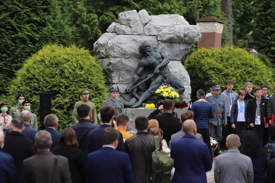вшанування Іван Франко