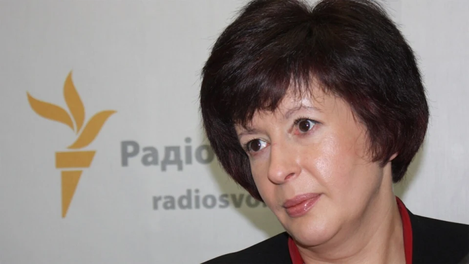 Валерія Лутковська