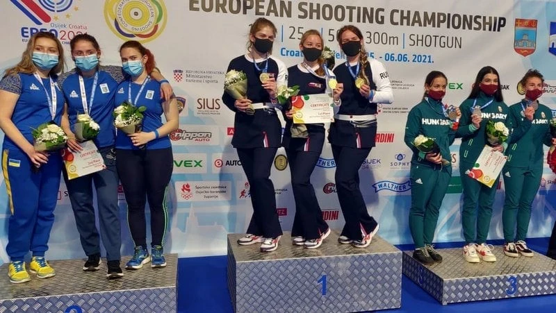 спортсмени Львівщини