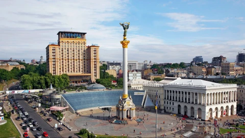 Київ, Майдан Незалежності