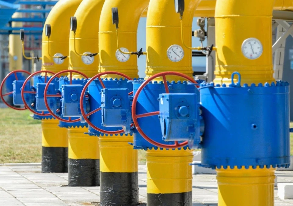облгаз