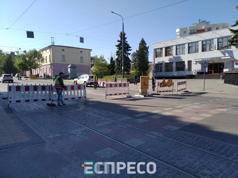 вул. Шевченка