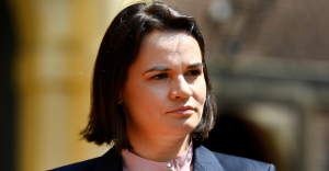 Светлана Тихановская Светлана Тихановская
