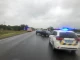 На Херсонщині зіткнулися п'ять автівок, постраждали вісім людей