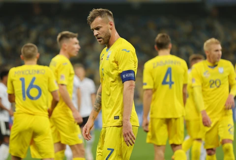 Андрій Ярмоленко