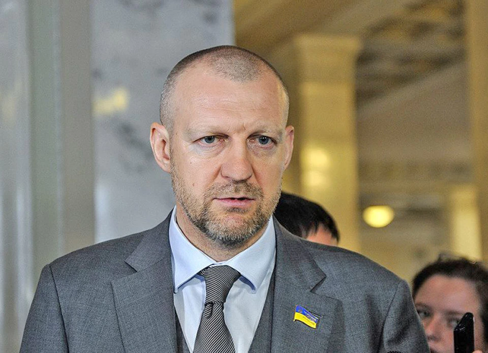 Андрій Тетерук