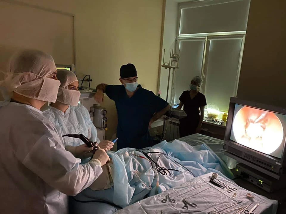 операція дітей новітньою методикою
