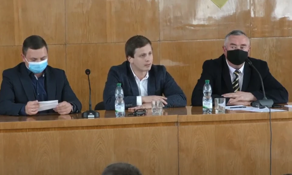 голова Золочівська РДА