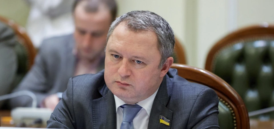 Андрій Костін