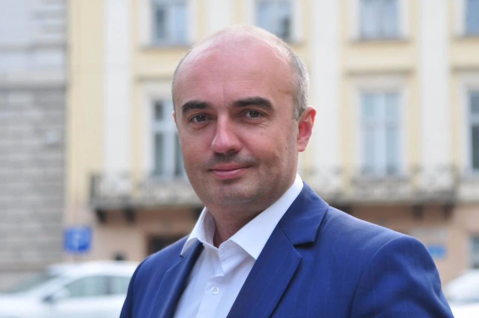 Володимир Гірняк