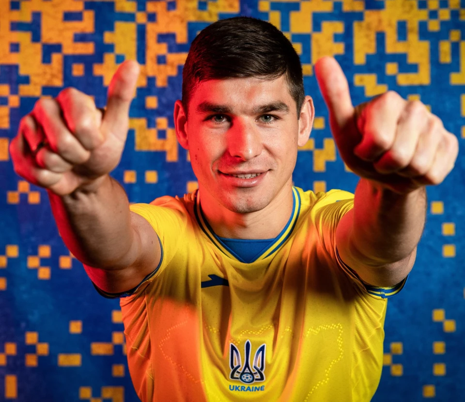 Збірна України, форма