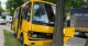 маршрутка у Львові врзалась в дерево