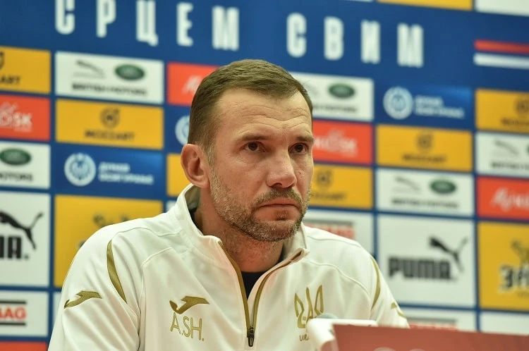 Андрій Шевченко