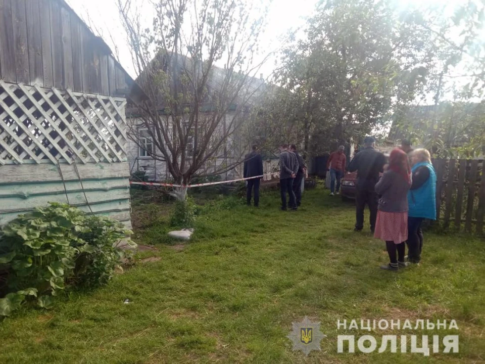 На Житомирщині невідомий розстріляв подружжя