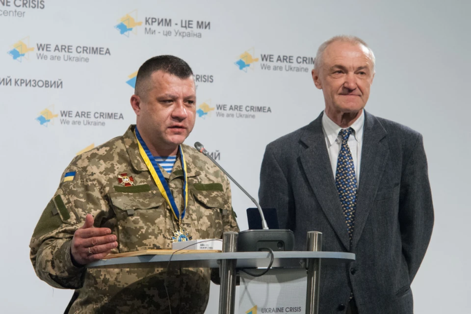 Андрій "Рахман" Гречанов