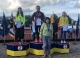 чемпіонка з легкої атлетики
