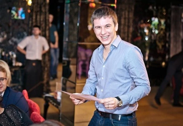 Тарас Позняков