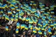 украинские фанаты
