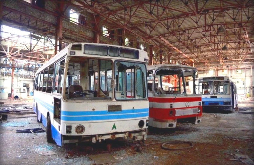 Львівський автобусний завод
