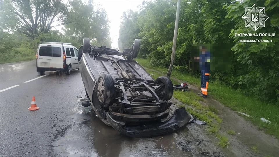 ДТП у львові під дією амфетаміну