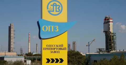 Одеський припортовий завод