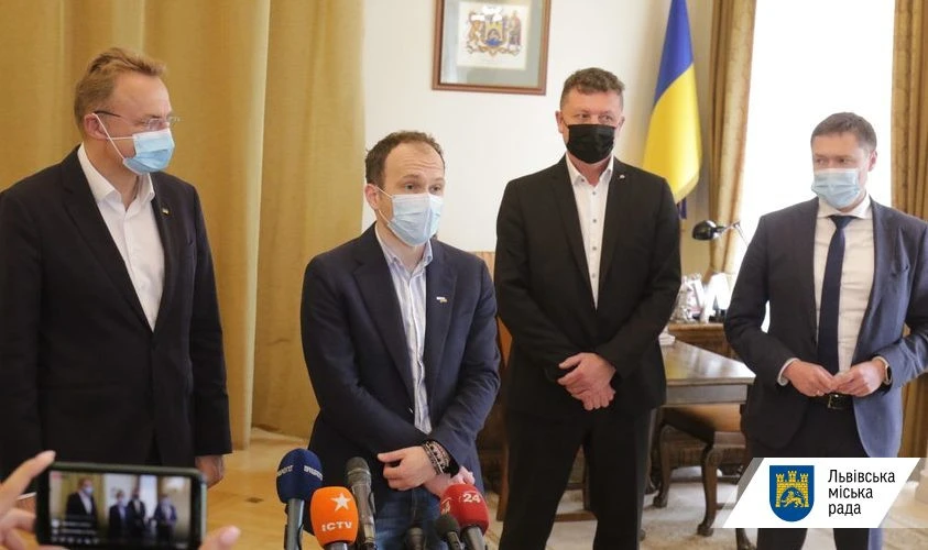 Молюська в ЛМР