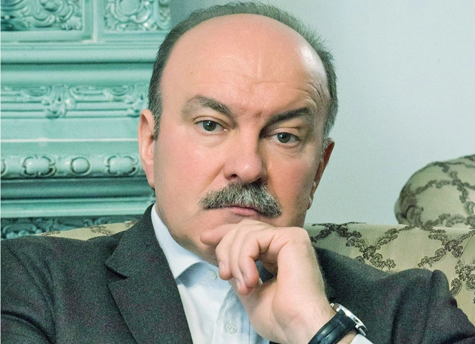 Михайло Цимбалюк