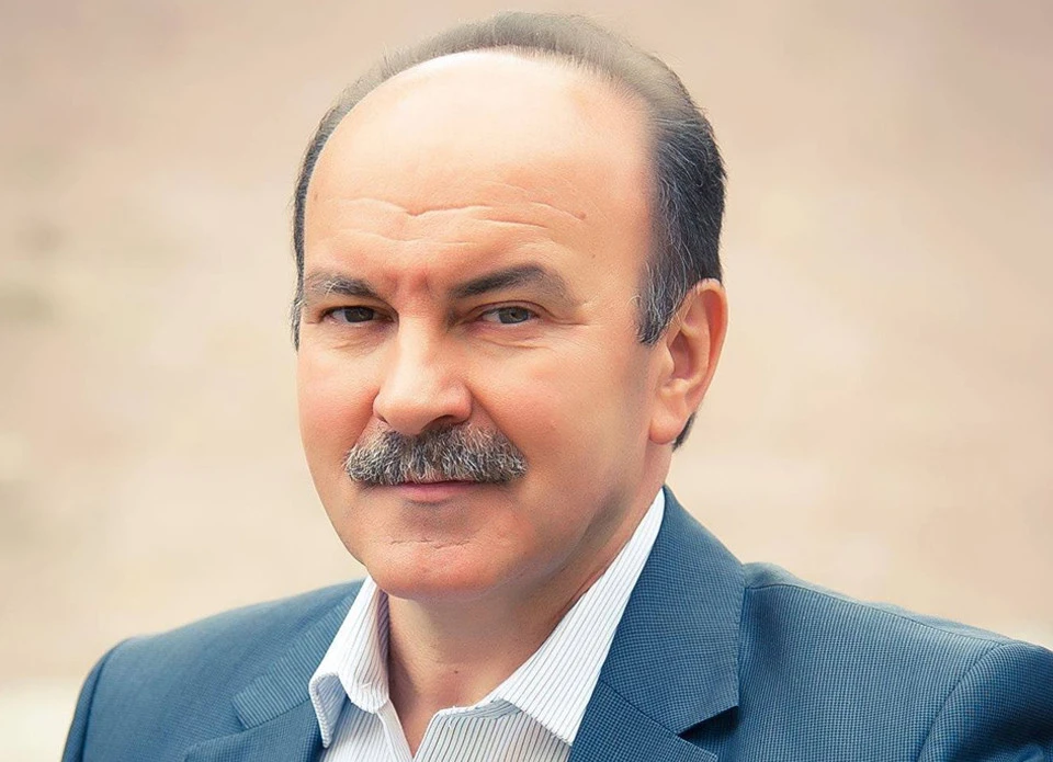 Михайло Цимбалюк
