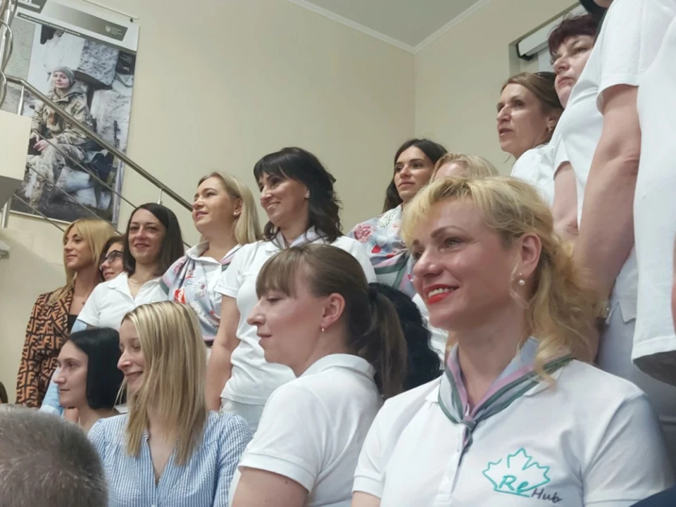 форус ветеранок у львові