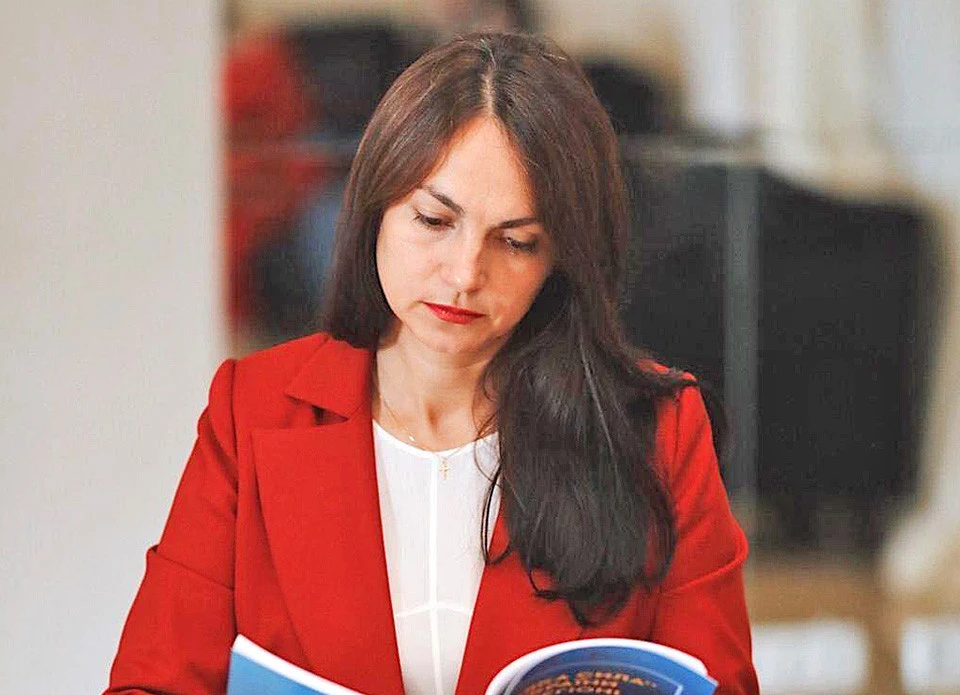 Ганна Гопко