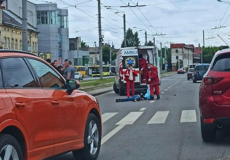 ДТП у Львові