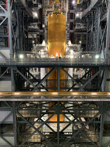 Space Launch System