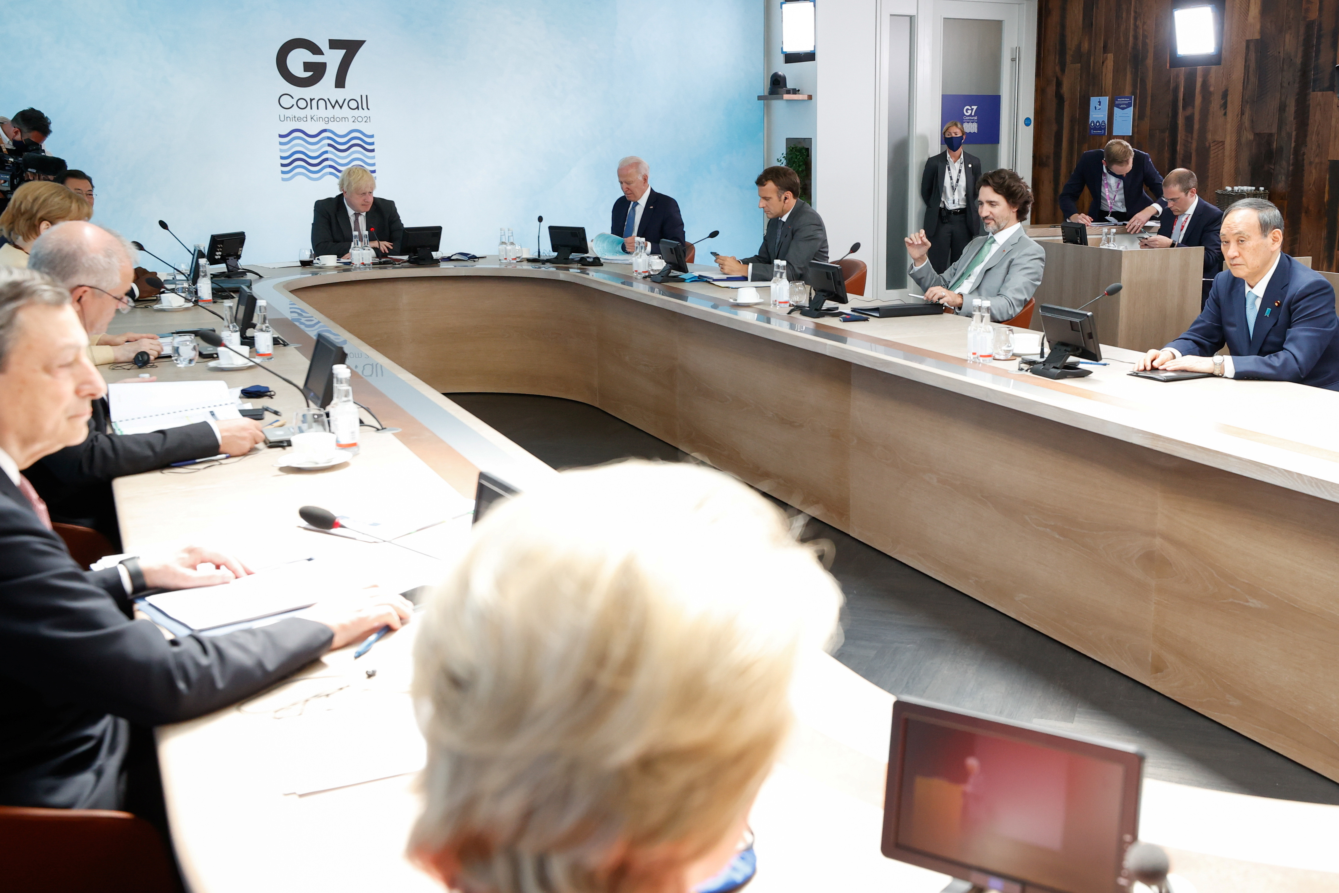 саміт G7