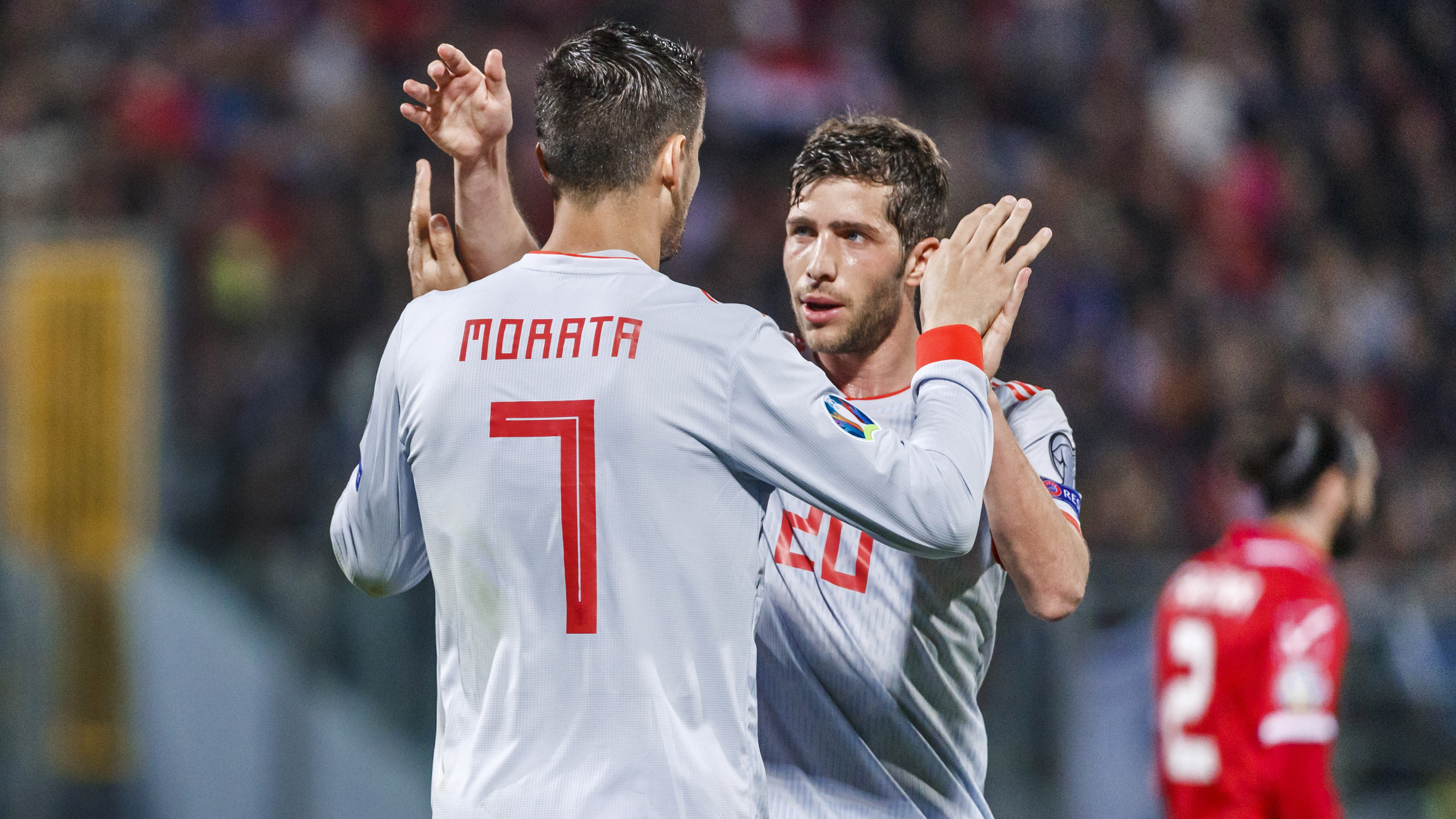 Грузія – Іспанія 1:7 | Результати відбору на Євро-2024 | Новини футболу
