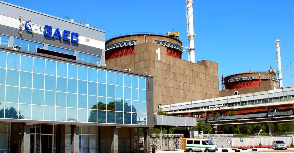 Запорізька АЕС