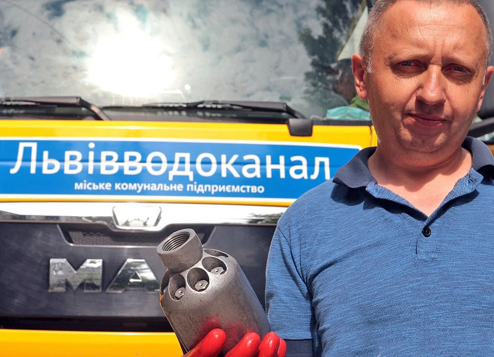 львівська каналізація