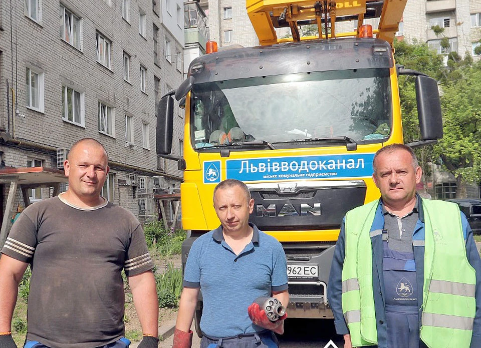 львівська каналізація