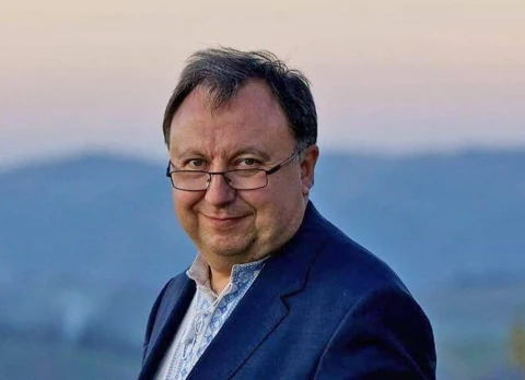 Микола Княжицький