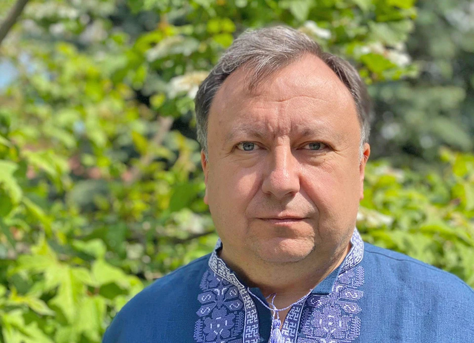 Микола Княжицький