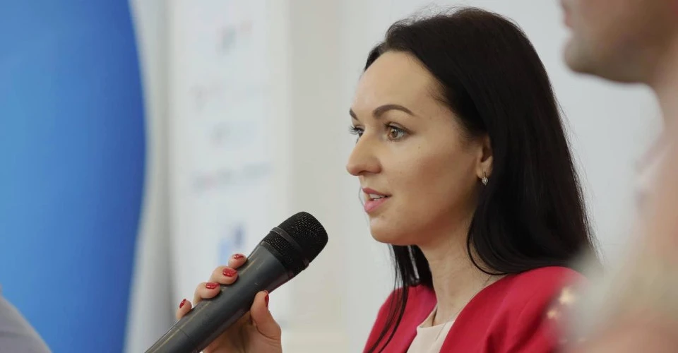Галина Васильченко