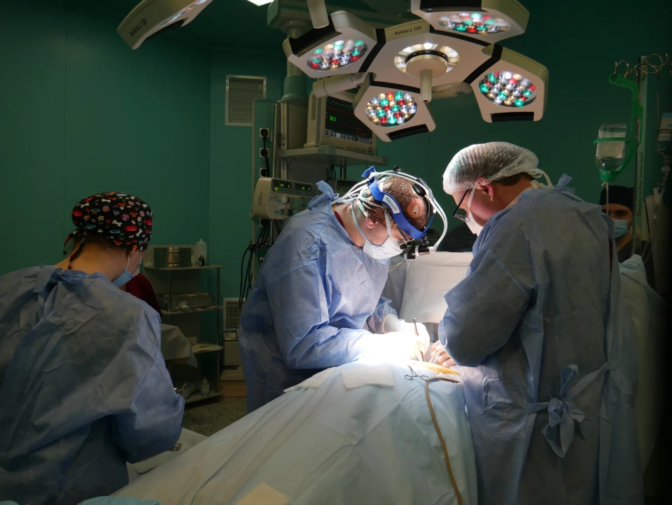 трансплантація серця