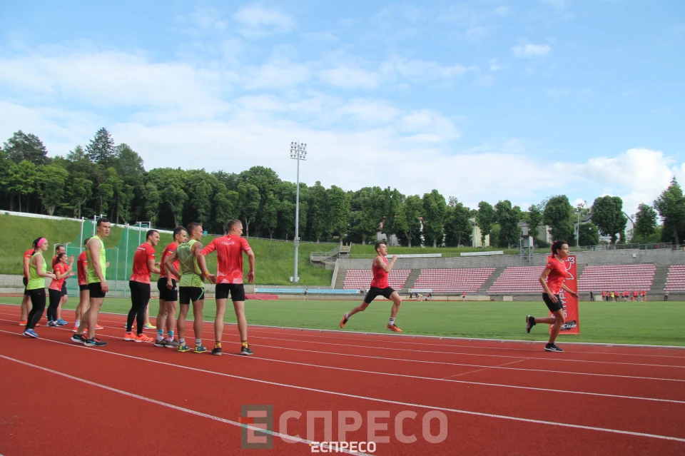марафонський біг