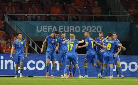 Збірна України