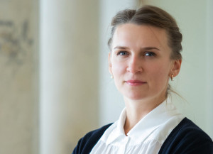 Соломія Бобровська